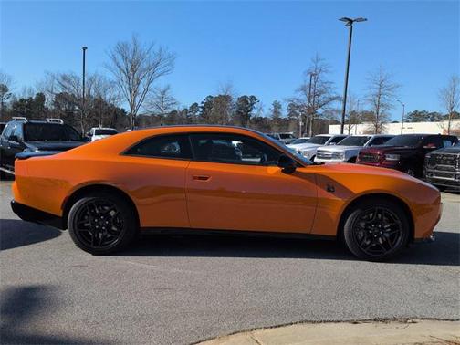 2026 Dodge Charger R/T Scat Pack