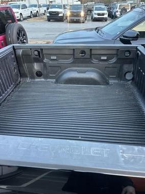 2015 Chevrolet Silverado 1500 2LT