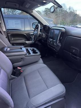 2015 Chevrolet Silverado 1500 2LT