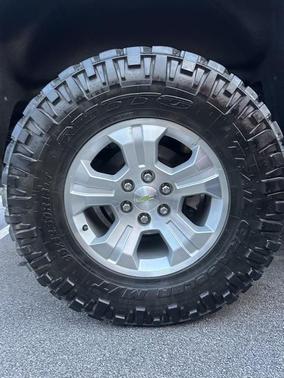 2015 Chevrolet Silverado 1500 2LT