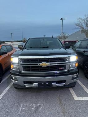 2015 Chevrolet Silverado 1500 2LT