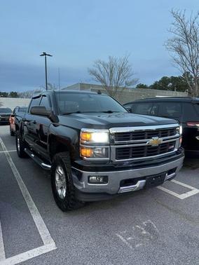 2015 Chevrolet Silverado 1500 2LT