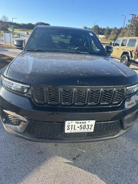 2023 Jeep Grand Cherokee Altitude