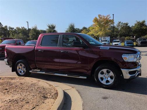 2023 RAM 1500 Tradesman