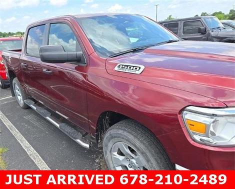 2023 RAM 1500 Tradesman