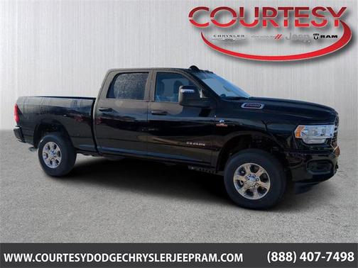 2024 RAM 2500 Big Horn Crew Cab 4x4 6'4' Box