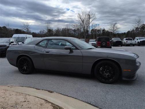 2023 Dodge Challenger R/T
