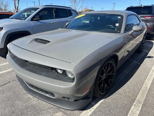 2023 Dodge Challenger R/T