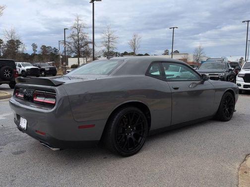 2023 Dodge Challenger R/T