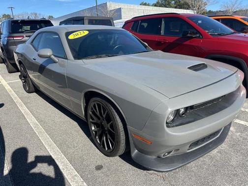 2023 Dodge Challenger R/T