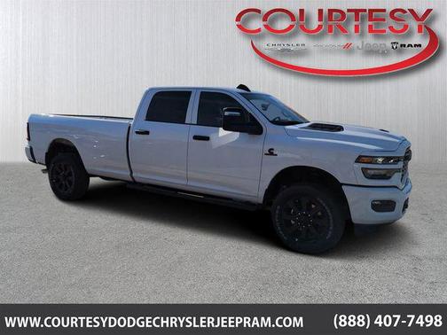 2026 RAM 2500 Tradesman