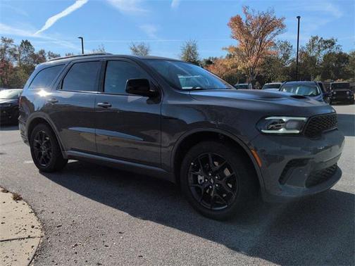 2026 Dodge Durango GT HEMI V8 AWD