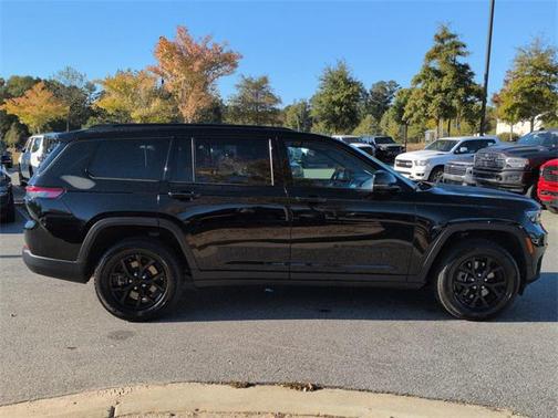 2024 Jeep Grand Cherokee L Altitude