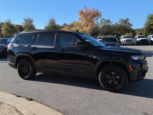 2024 Jeep Grand Cherokee L Altitude