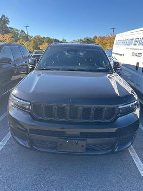 2024 Jeep Grand Cherokee L Altitude