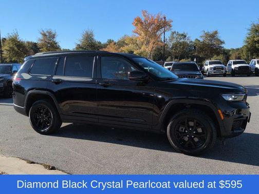 2024 Jeep Grand Cherokee L Altitude