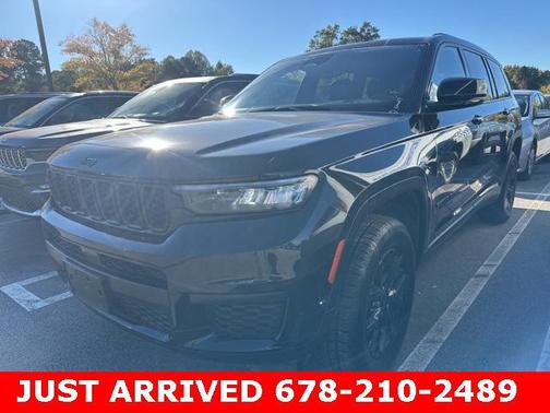 2024 Jeep Grand Cherokee L Altitude