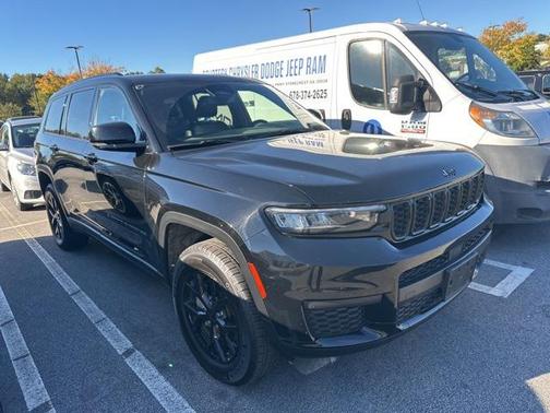 2024 Jeep Grand Cherokee L Altitude
