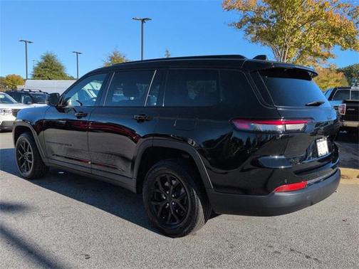 2024 Jeep Grand Cherokee L Altitude