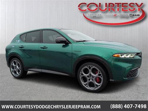 2024 Alfa Romeo Tonale Veloce EAWD