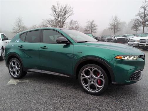 2024 Alfa Romeo Tonale Veloce EAWD