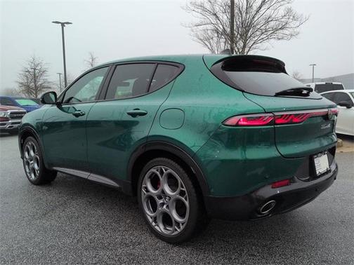 2024 Alfa Romeo Tonale Veloce EAWD