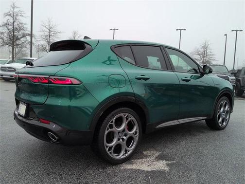 2024 Alfa Romeo Tonale Veloce EAWD