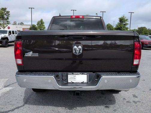 Luxury Brown Pearlcoat 2016 RAM 1500 Big Horn