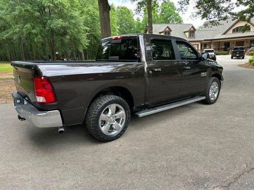 Luxury Brown Pearlcoat 2016 RAM 1500 Big Horn