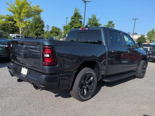 Forged Blue Metallic 2026 RAM 1500 Express