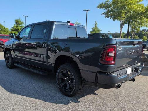 Forged Blue Metallic 2026 RAM 1500 Express