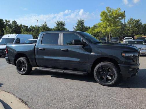 Forged Blue Metallic 2026 RAM 1500 Express