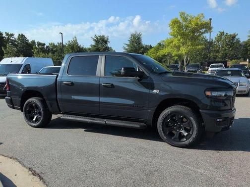Forged Blue Metallic 2026 RAM 1500 Express