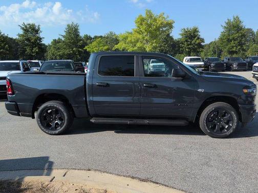 Forged Blue Metallic 2026 RAM 1500 Express