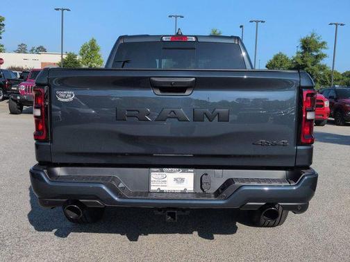 Forged Blue Metallic 2026 RAM 1500 Express