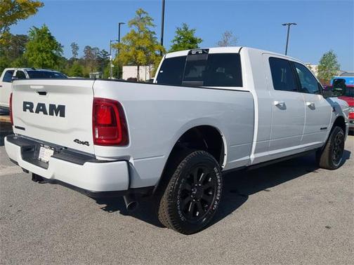 2025 RAM 2500 Laramie Crew Cab 4x4 6'4' Box