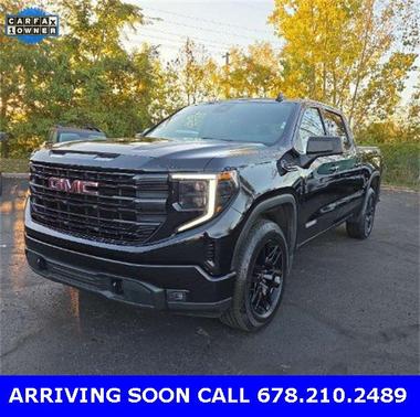 2022 GMC Sierra 1500 Elevation
