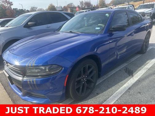 2019 Dodge Charger SXT