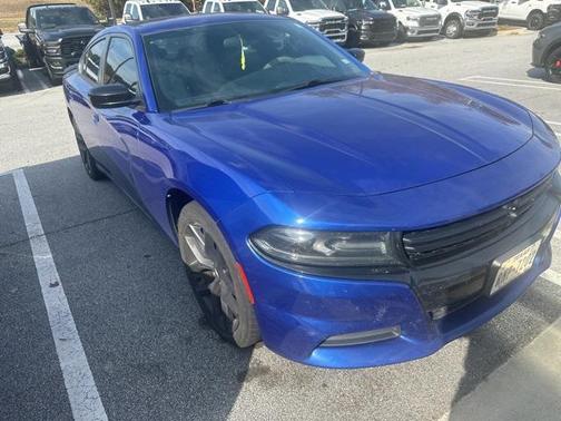2019 Dodge Charger SXT