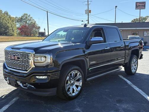 2018 GMC Sierra 1500 Denali