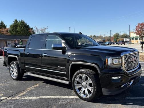 2018 GMC Sierra 1500 Denali