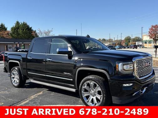 2018 GMC Sierra 1500 Denali