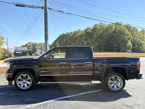 2018 GMC Sierra 1500 Denali