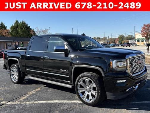 2018 GMC Sierra 1500 Denali
