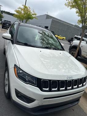 2020 Jeep Compass Latitude
