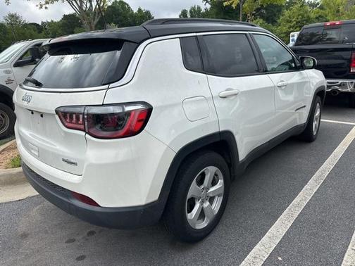 2020 Jeep Compass Latitude