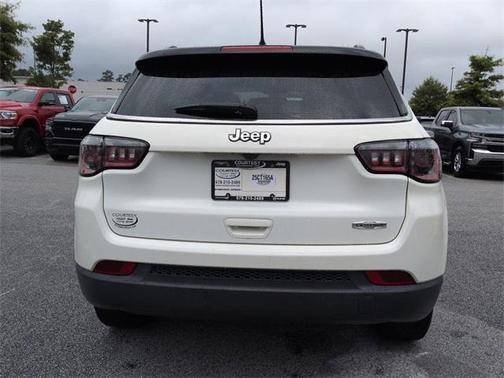2020 Jeep Compass Latitude