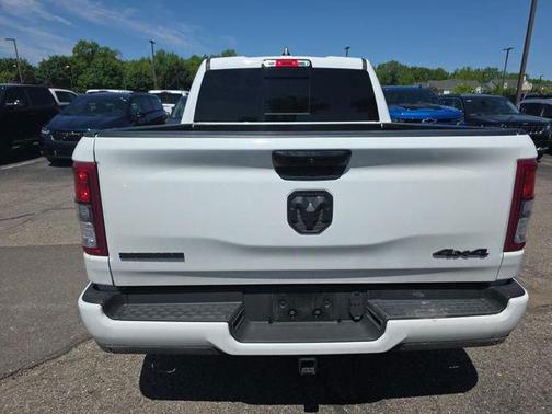 Bright White Clearcoat 2023 RAM 1500 Big Horn/Lone Star