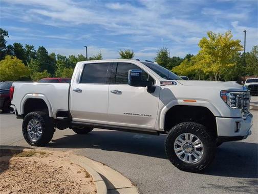 2022 GMC Sierra 2500 Denali