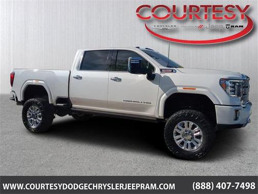2022 GMC Sierra 2500 Denali